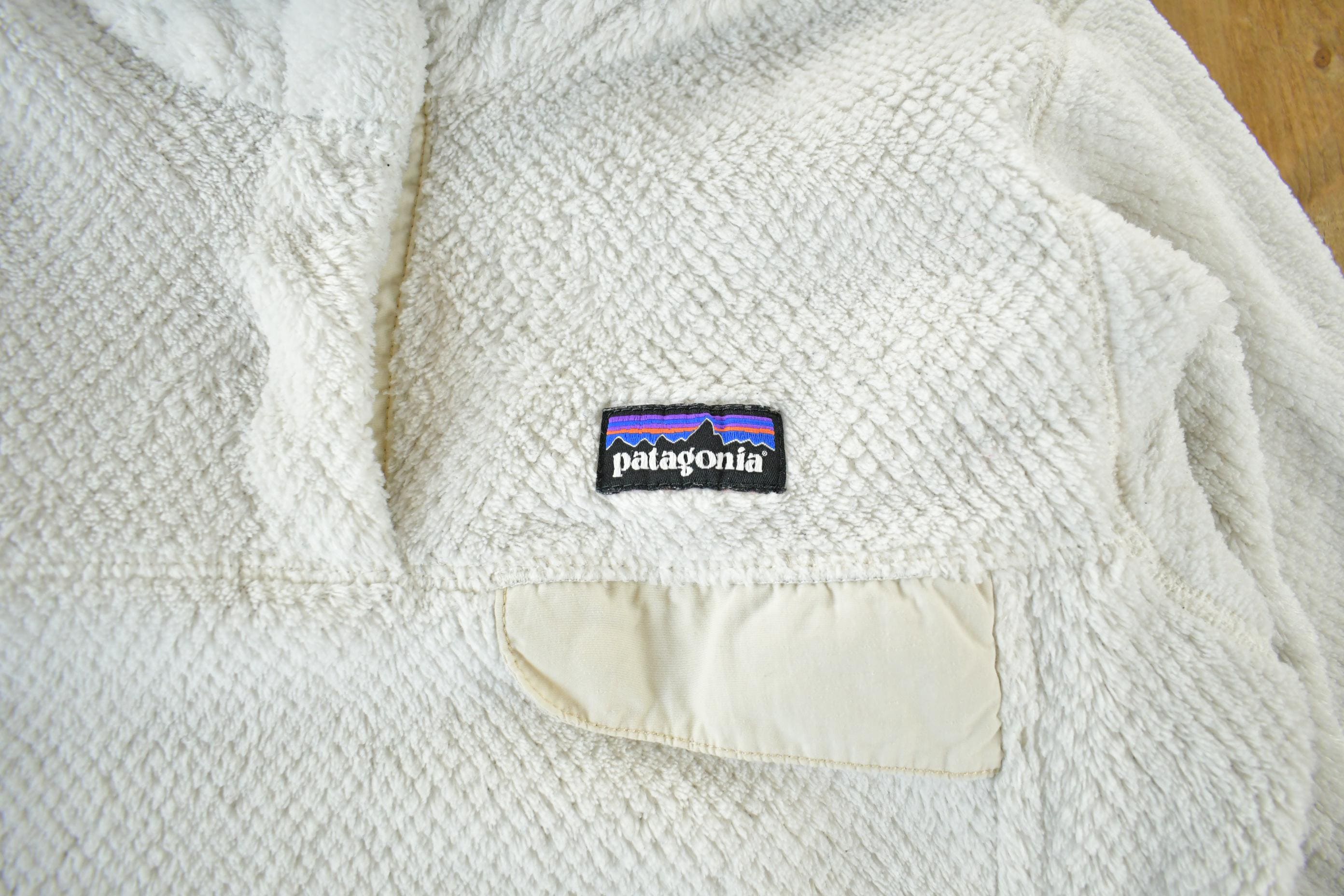 Vintage Y2K Patagonia Fleece T Snap Women's Sweatshirt