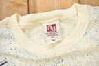 Vintage 1990s The Civil War All Over Print Graphic T Shirt