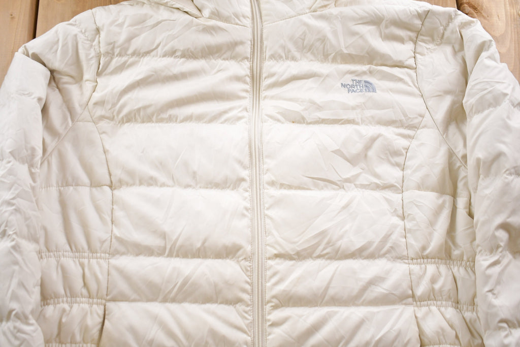 Vintage 1990s Woman's The North Face Puffer Jacket