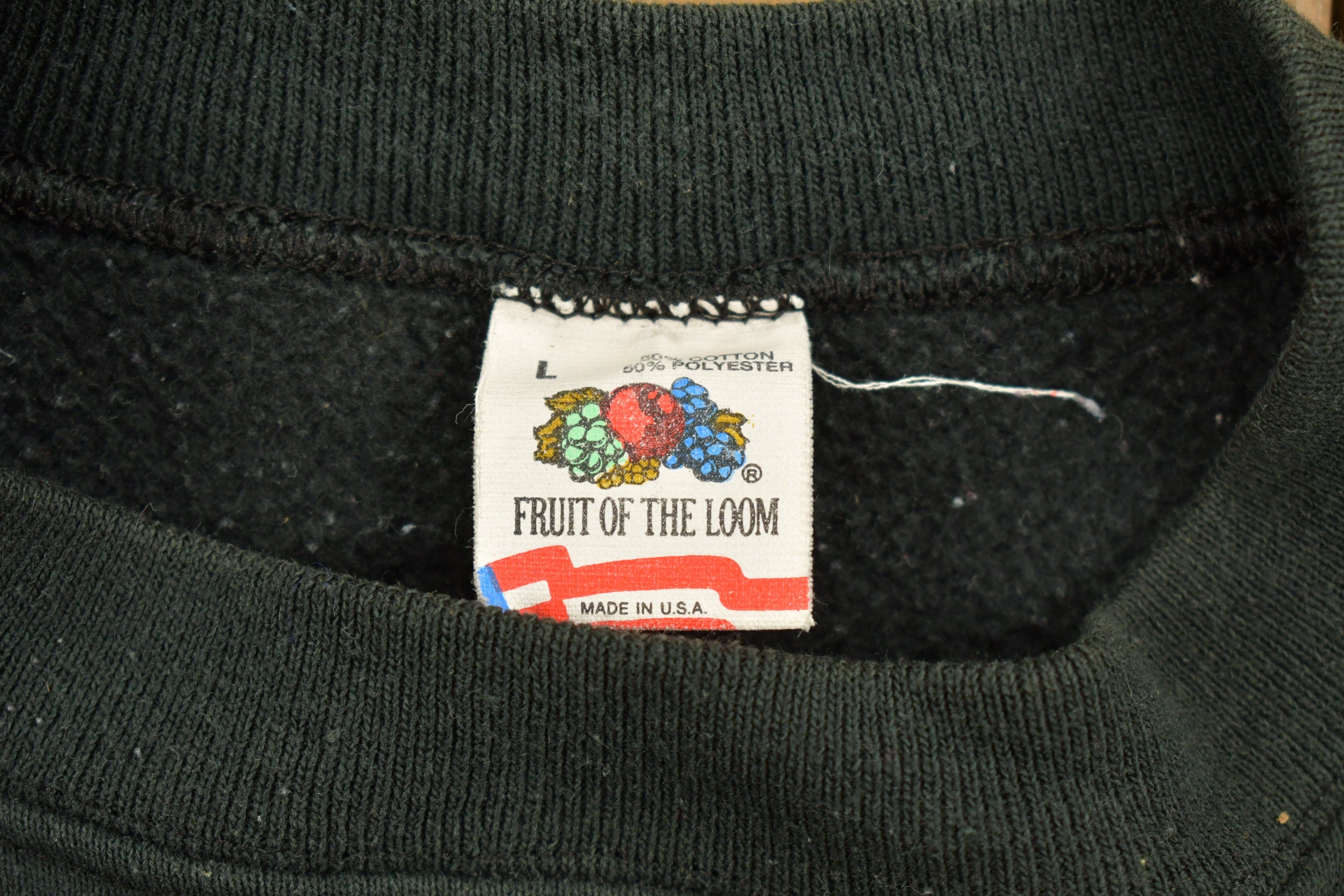 Vintage 1990 Concordia College University Crewneck