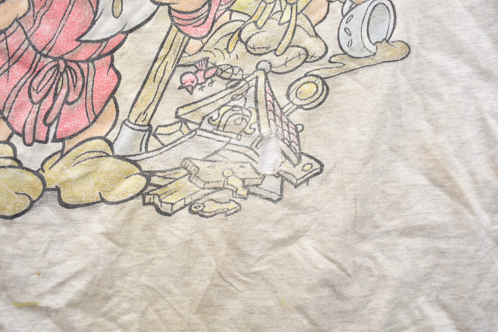 Vintage 1990s Walt Disney World Grumpy Graphic T-Shirt