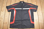 Vintage 1990s Honda Accessories Button Up Shirt
