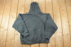 Vintage 1990s Loyola Swimming And Diving University Collegiate Hoodie