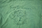 Vintage 1990s Z Cavaricci Embroidered Crewneck Sweatshirt Size Small