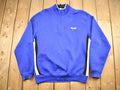 Vintage 1990s Nautica Competition Quarter Zip Sweatshirt