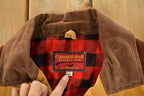 Vintage 1950s Sears Cumberland Hunting Jacket Men's Large