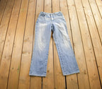 Vintage Y2K NY Jeans Bootcut Jeans Size 30x30
