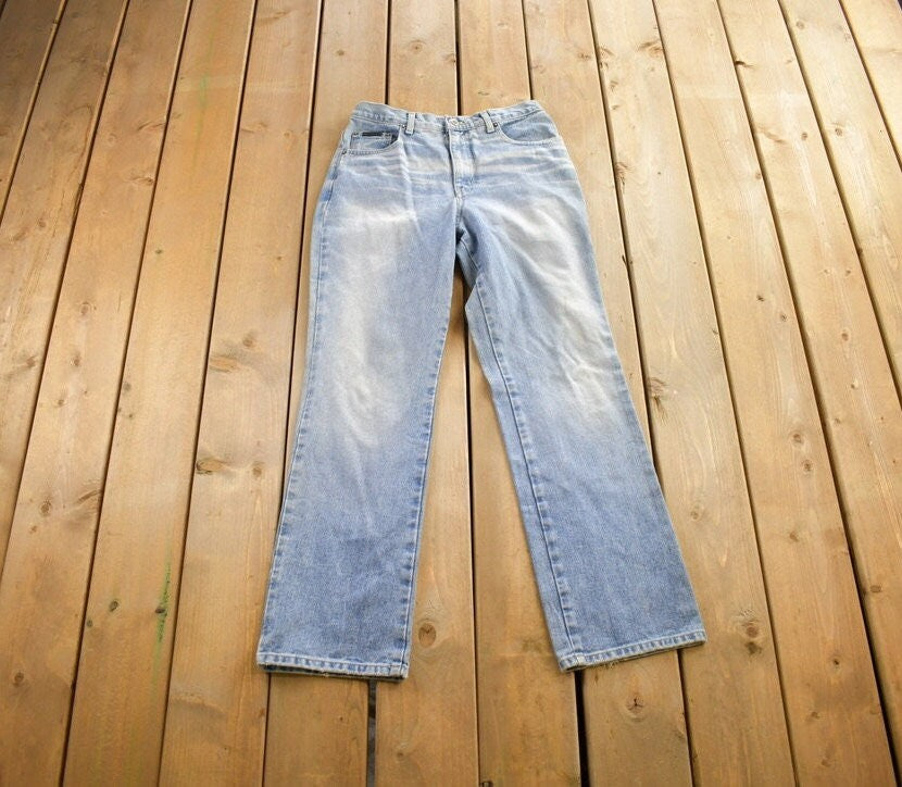 Vintage Y2K NY Jeans Bootcut Jeans Size 30x30