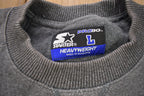 Vintage 1990s Blank Starter Heavyweight Crewneck Sweatshirt