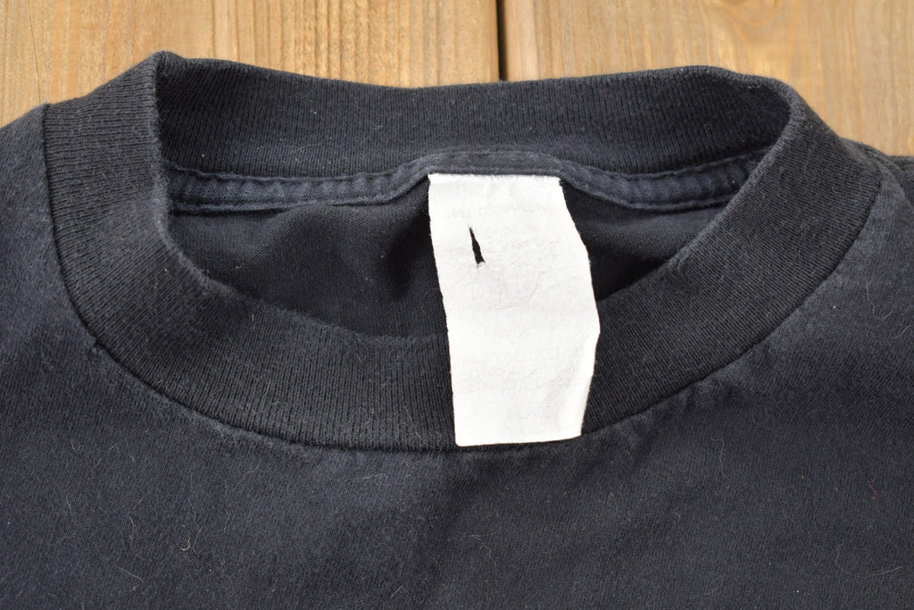 Vintage 2000 Bruce Springsteen and The E Street Band Tour T-shirt