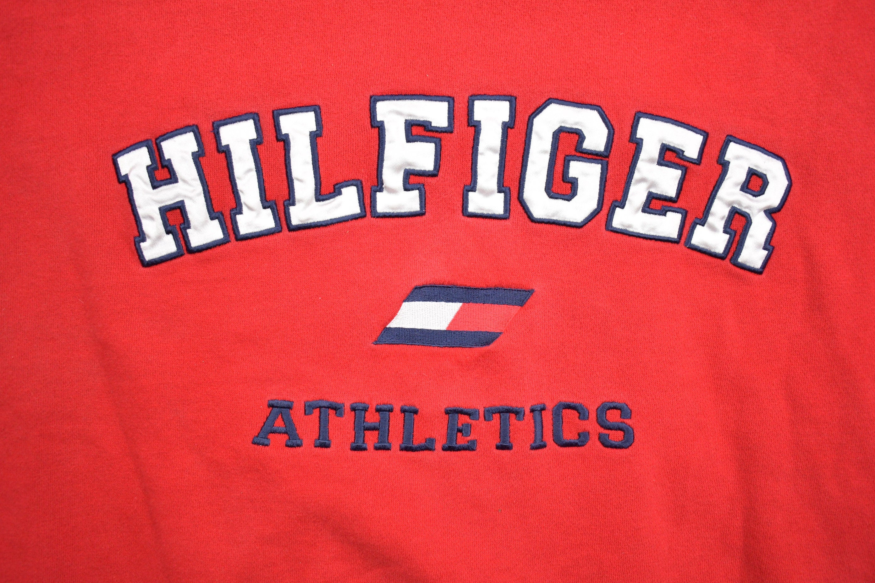 Vintage 1990s Tommy Hilfiger Crewneck Sweatshirt