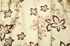 Vintage 1970s Floral Dress