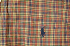 Vintage 90s Ralph Lauren Western Button Up Shirt