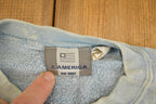 Vintage 1990s Alexandria Tech College Crewneck Sweatshirt Men's L