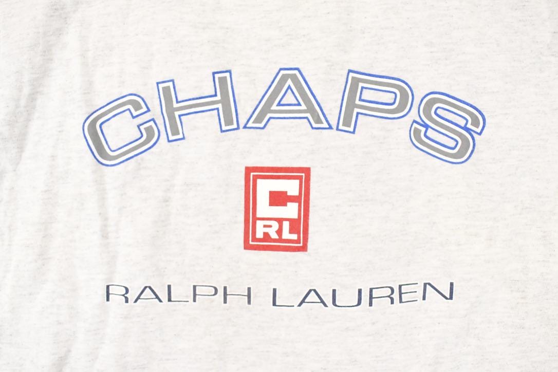 Vintage 1990s Chaps Ralph Lauren Souvenir Travel T-Shirt Men's M