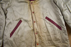 Vintage 1980s Christo Club Reversible Varsity Jacket
