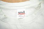 Vintage 1990s Anvil Back Home Again Souvenir T Shirt