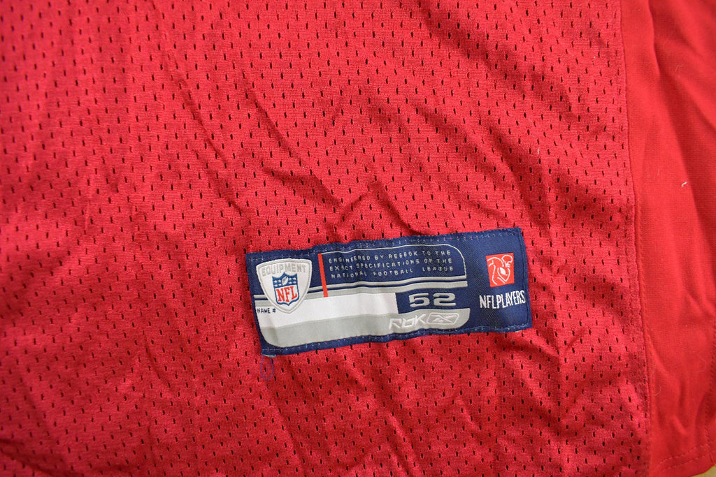 Vintage 2000s Tampa Bay Buccaneers Jeff Garcia #7 NFL On Field Stitched Jersey Men's Large