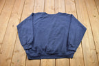 Vintage 1990s Blank Crewneck Sweatshirt