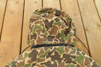 Vintage 1980s Elanco Duck Camo Parka Jacket Men's 2XL