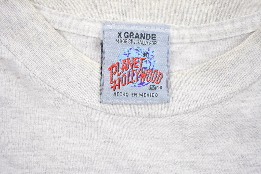 Vintage 2000 Planet Hollywood Cancun T-Shirt