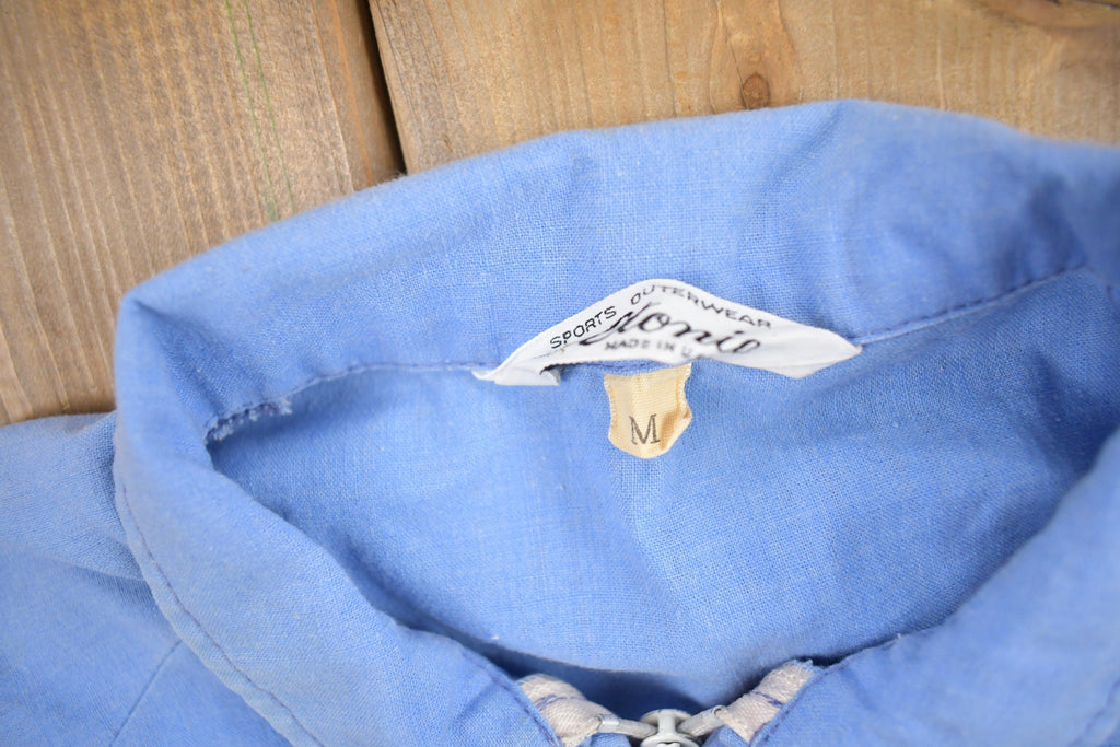 Vintage 1950s Etonic Sports Outerwear Light Jacket