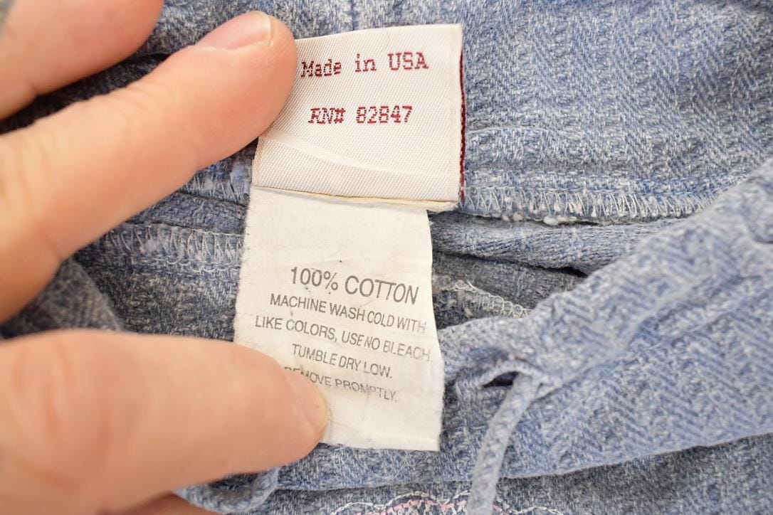 Vintage 1990s Art Unlimited Minnesota Embroidered Floral Crewneck Sweatshirt Womens L / Made In USA / 90's Destination Sweater