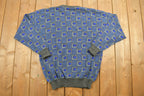 Vintage 1990 Angelo Knitted Sweater