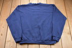 Vintage 1990s Endless Designs Winter Graphic Crewneck Sweatshirt