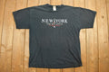 Vintage 1990s New York City Graphic T-Shirt