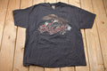 VIntage 2001 Deans Harley Davidson Pennsylvania Graphic T Shirt
