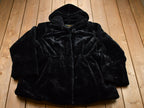 Vintage 1990s Dennis Basso Fur Coat