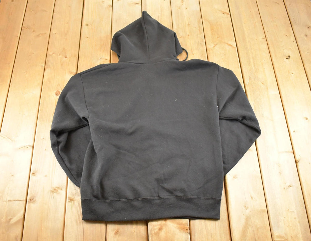 Vintage 1980s Disney Mickey Mouse Hoodie Full Zip Sweatshirt Men's M
