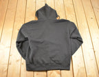 Vintage 1980s Disney Mickey Mouse Hoodie Full Zip Sweatshirt Men's M