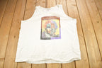 Vintage 1990s Allenstown Art Festival Souvenir Tank Top