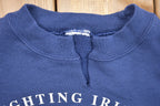 Vintage 1990s University of Notre Dame Collegiate Crewneck