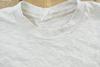 Vintage 1990s Blank Gray Pocket T-Shirt Men's M /