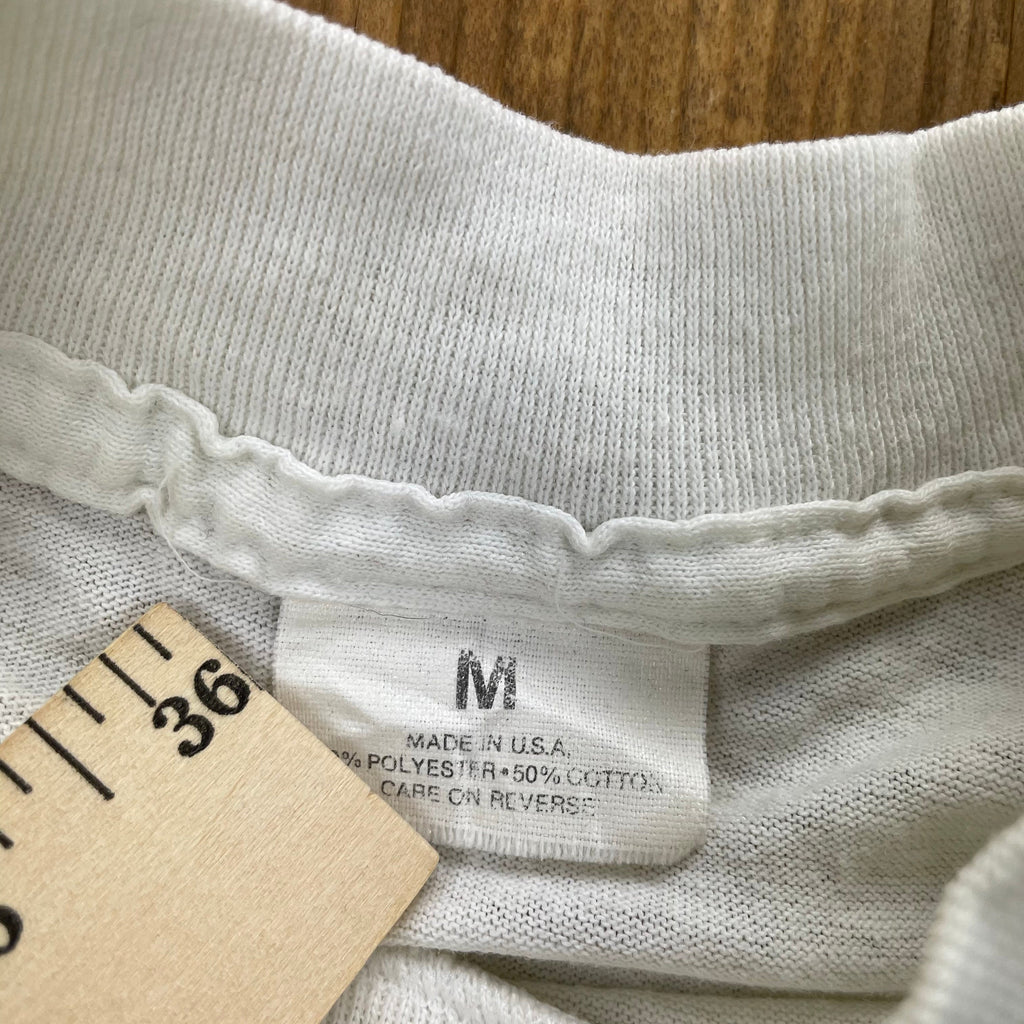 Vintage 1980's Neil Diamond Single Stitch Band Graphic