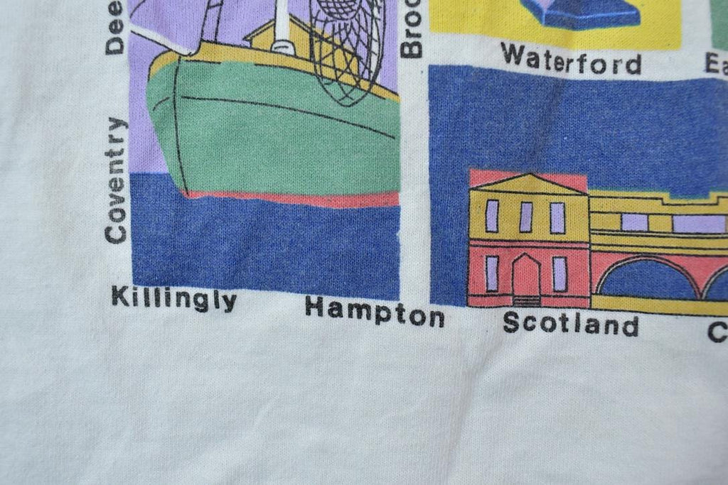 Vintage 1990s Congressman Sam Souvenir T-Shirt
