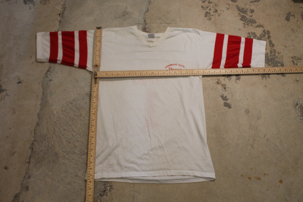 Vintage 1980s Prego Jersey T Shirt