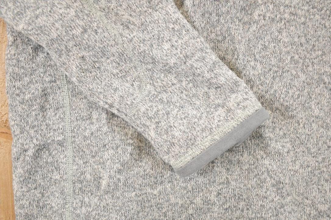 Vintage 1990s Patagonia Fleece Outdoorsman Sweater Men's L