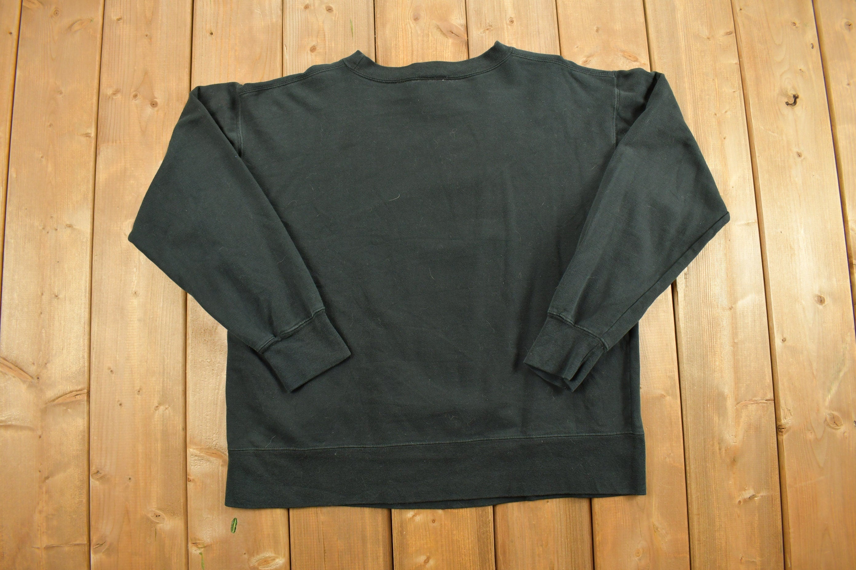 Vintage 1990s Bald Eagle Crewneck