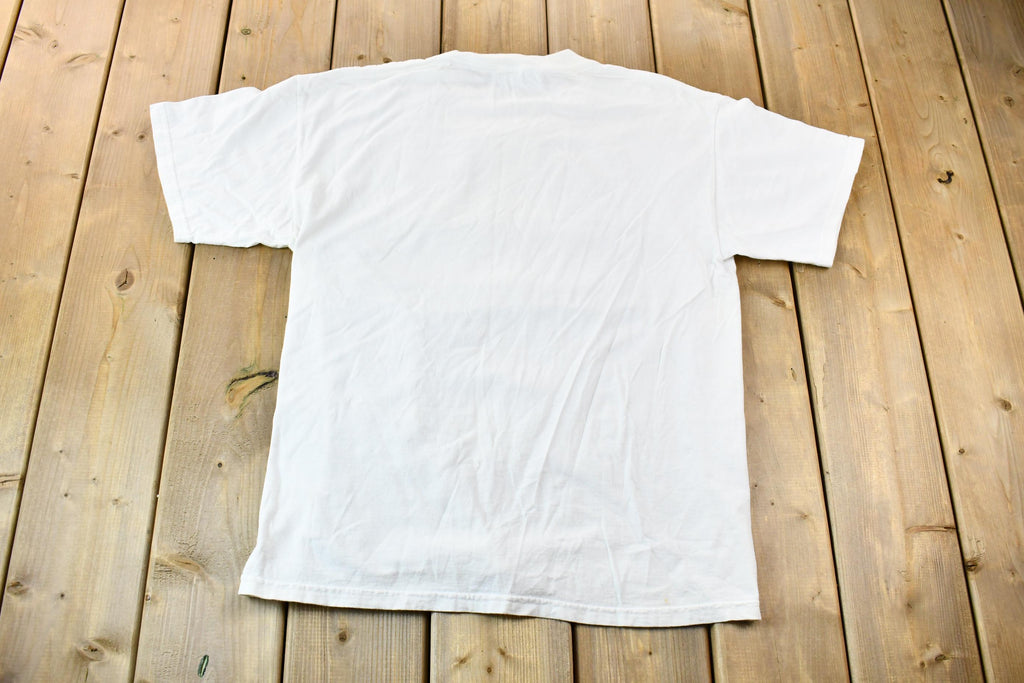 Vintage 2000s Operation Noble Eagle Single Stitch Graphic T-Shirt