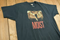 Vintage 1997 Moist Moist Creature Tour T-shirt