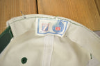 Vintage 1990s Green Bay Packers NFL Shark Tooth Snap Back Hat