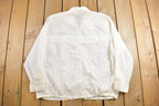 Vintage 1980s Triton Hall Windbreaker Jacket