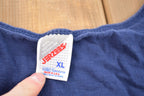 Vintage 1990s Jerzees Blank Tank Top