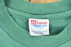 Vintage 1990s Jesus Christ West Africa Single Stitch T-Shirt