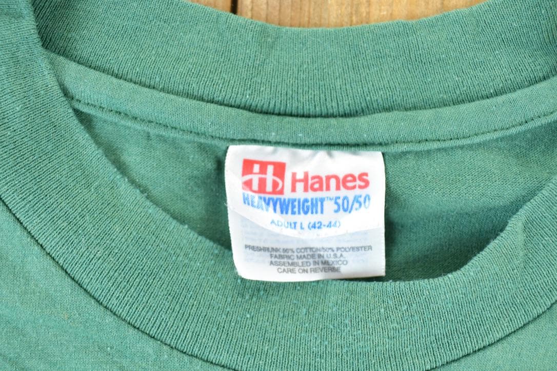Vintage 1990s Jesus Christ West Africa Single Stitch T-Shirt