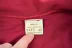 Vintage 1980s Collegiate Track Jacket